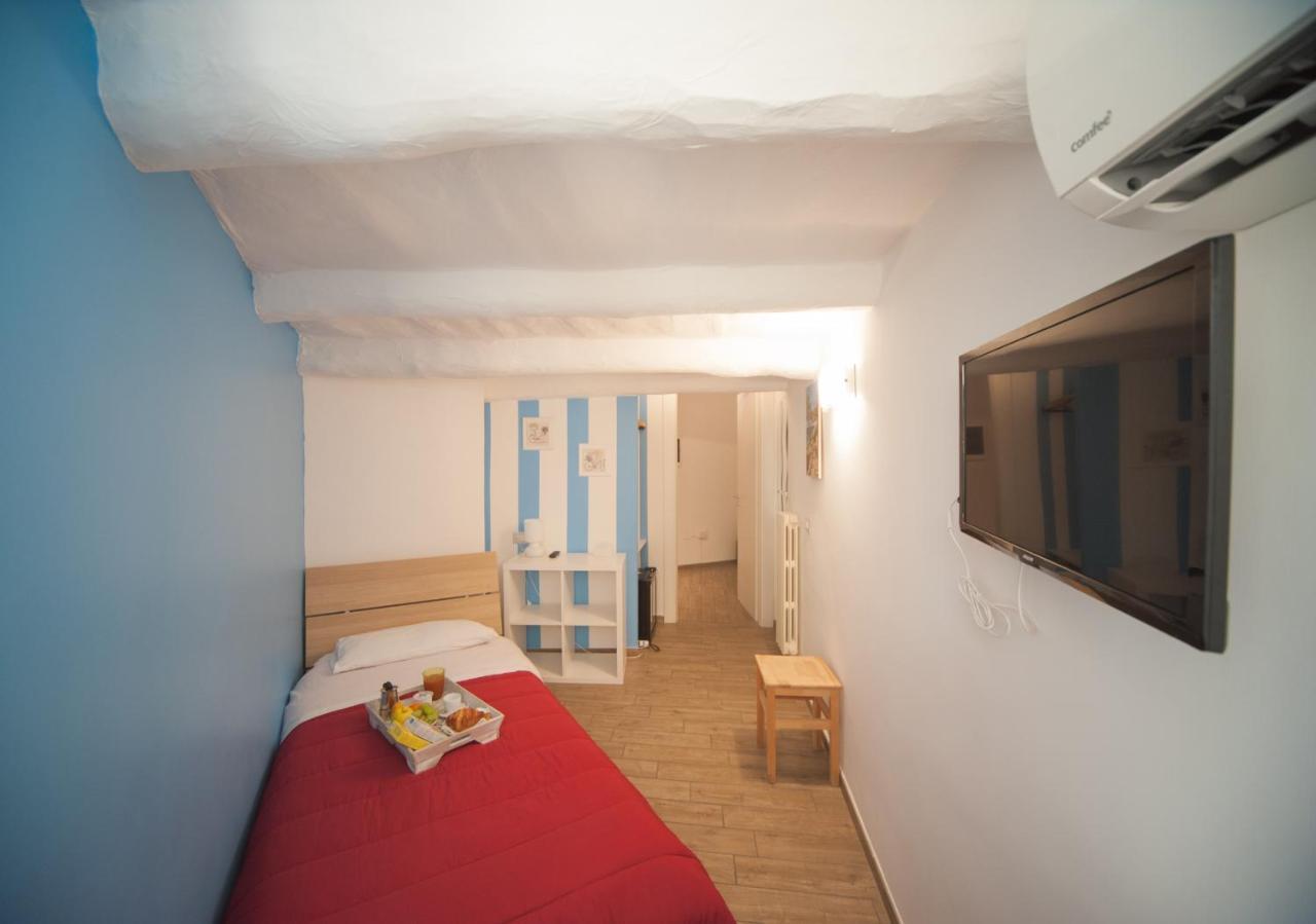 Home Salvator Rosa 78 Napoli Bagian luar foto