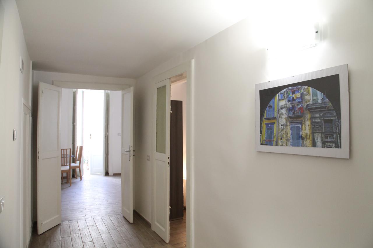 Home Salvator Rosa 78 Napoli Bagian luar foto