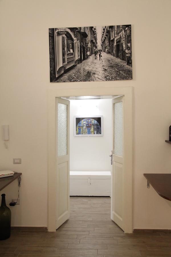Home Salvator Rosa 78 Napoli Bagian luar foto