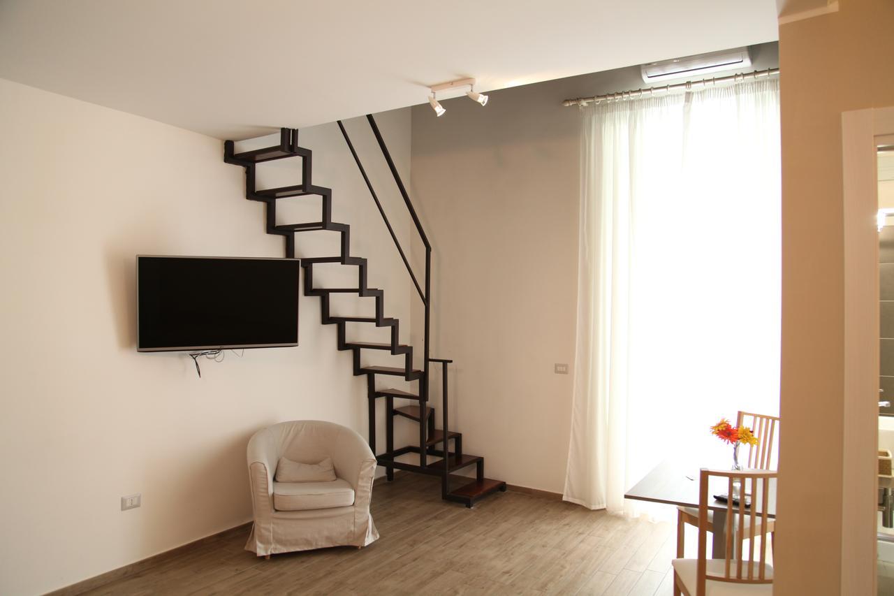 Home Salvator Rosa 78 Napoli Bagian luar foto